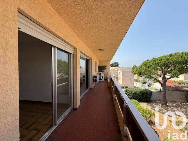 Vente Appartement 2 pièces 58 m2 Six Fours les Plages