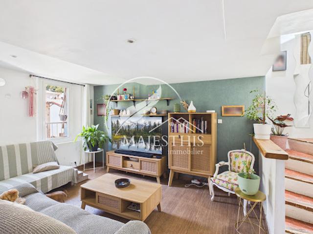 Vente Maison 4 pièces 106.54 m2 Hyeres