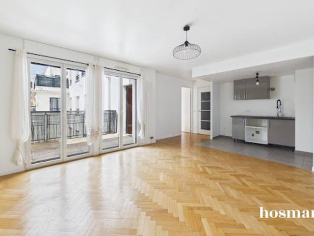 Vente Appartement 2 pièces 58 m2 Suresnes