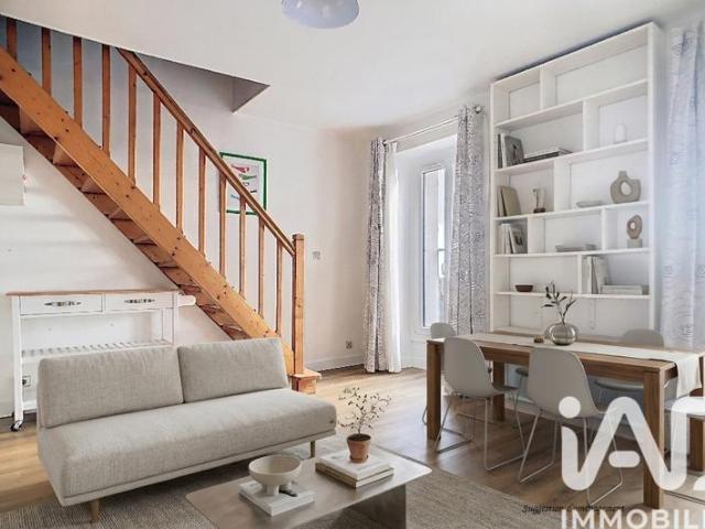 Vente Appartement 2 pièces