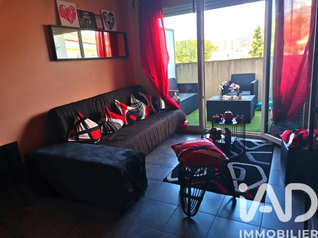 Vente Appartement 2 pièces