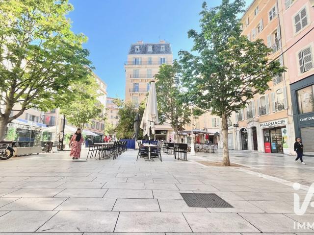Vente Appartement 2 pièces