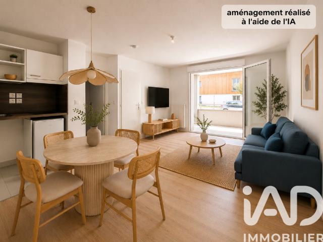 Vente Appartement 2 pièces