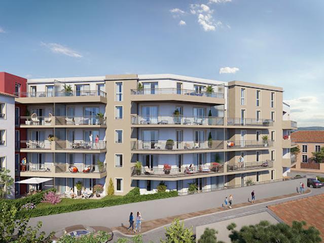 Vente Appartement 2 pièces 59.54 m2 Montrond les Bains