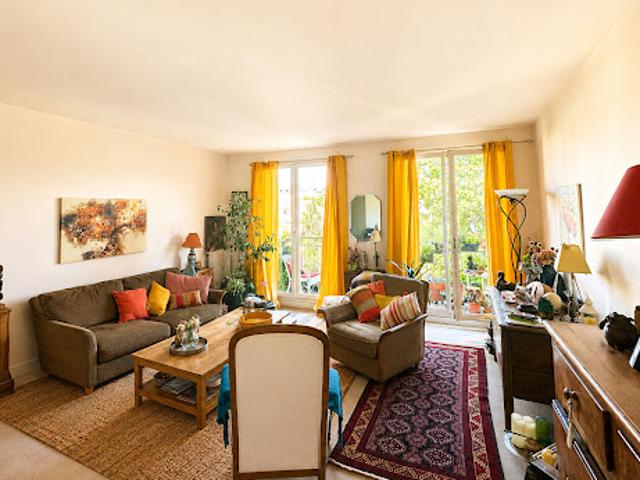 Vente Appartement 2 pièces 59.64 m2 Versailles