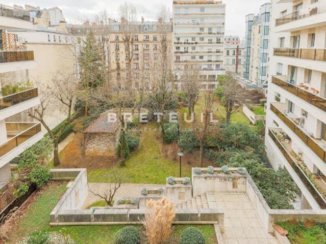 Vente Appartement 2 pièces 59.65 m2 Neuilly sur Seine