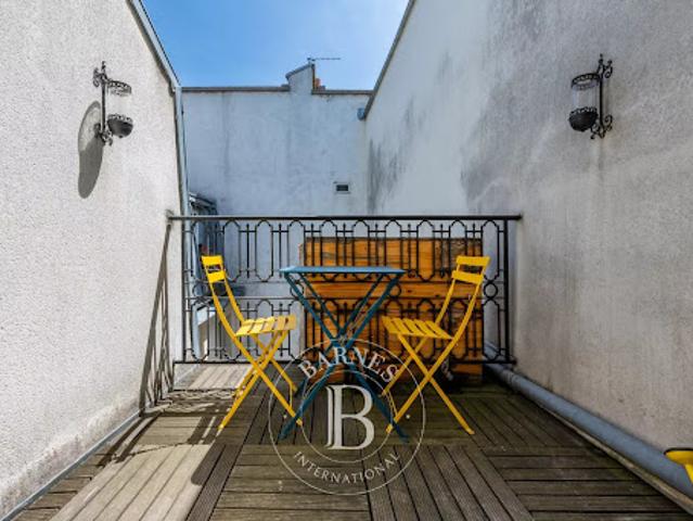Vente Appartement 2 pièces 59.03 m2 Paris 2ème