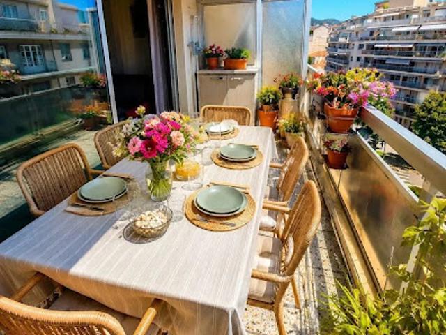 Vente Appartement 2 pièces 59.05 m2 Nice