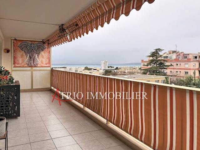 Vente Appartement 2 pièces 59.12 m2 Saint Laurent du Var
