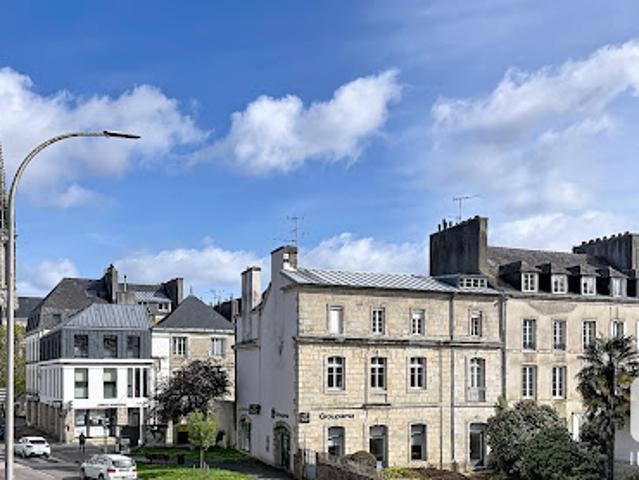 Vente Appartement 2 pièces 59.1 m2 Quimper
