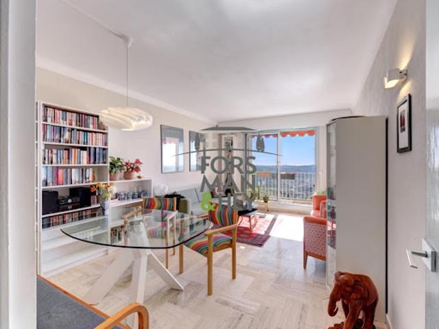 Vente Appartement 2 pièces 59.28 m2 Grasse