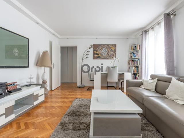 Vente Appartement 2 pièces 59 m2 Saint Maurice