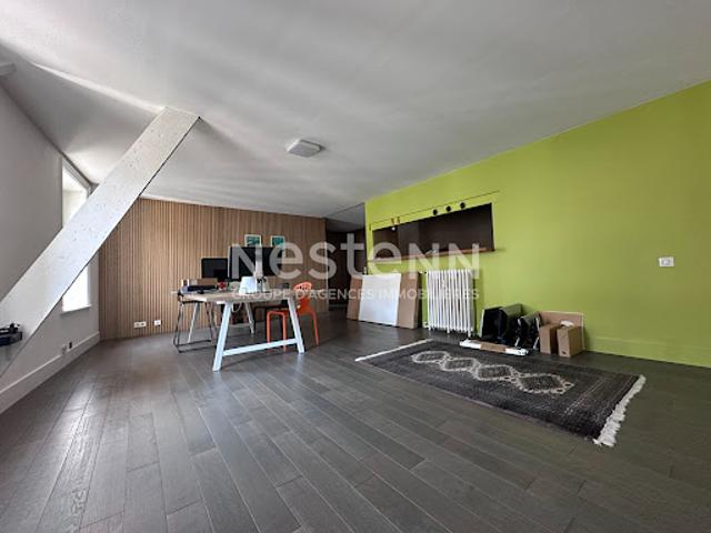 Vente Appartement 2 pièces 59.36 m2 Vannes