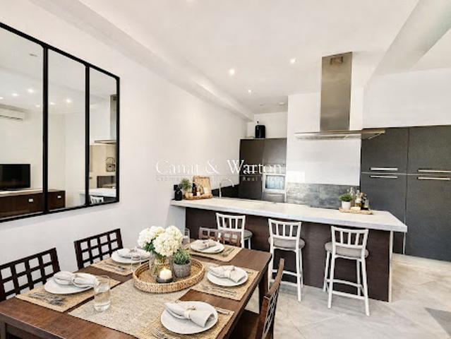 Vente Appartement 2 pièces 59.3 m2 Saint raphael