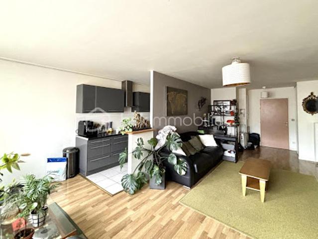 Vente Appartement 2 pièces 59 m2 Tours