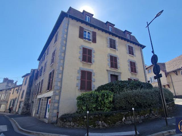 Vente Appartement 2 pièces 59 m2 Aurillac