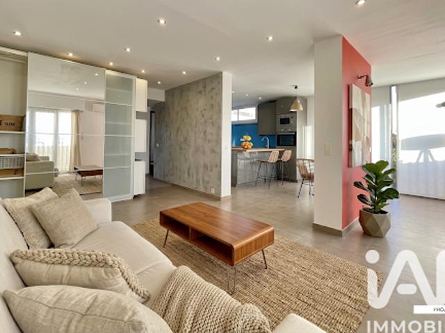 Vente Appartement 2 pièces 59 m2 Bandol