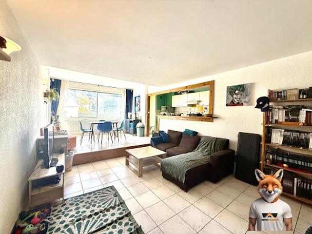 Vente Appartement 2 pièces 59 m2 Besançon