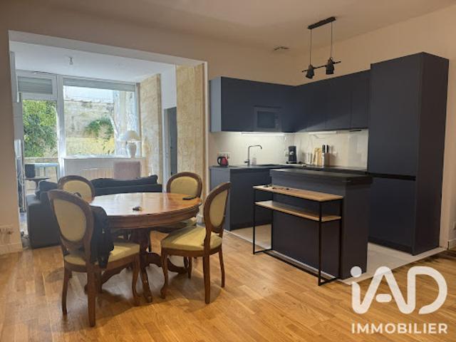 Vente Appartement 2 pièces 59 m2 Bordeaux