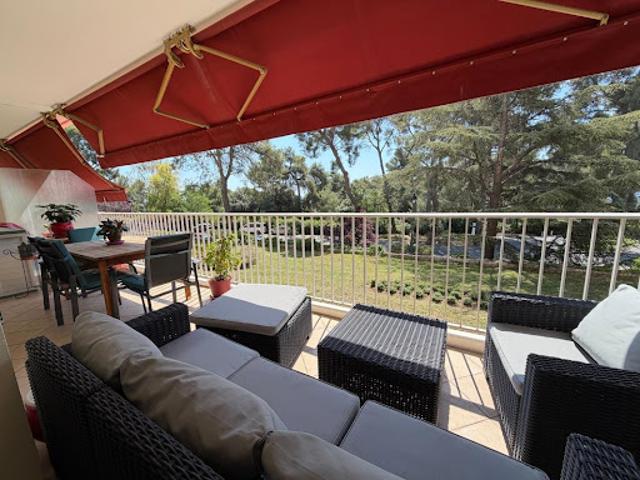 Vente Appartement 2 pièces 59 m2 Cagnes sur Mer
