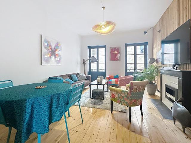 Vente Appartement 2 pièces 59 m2 Cahors