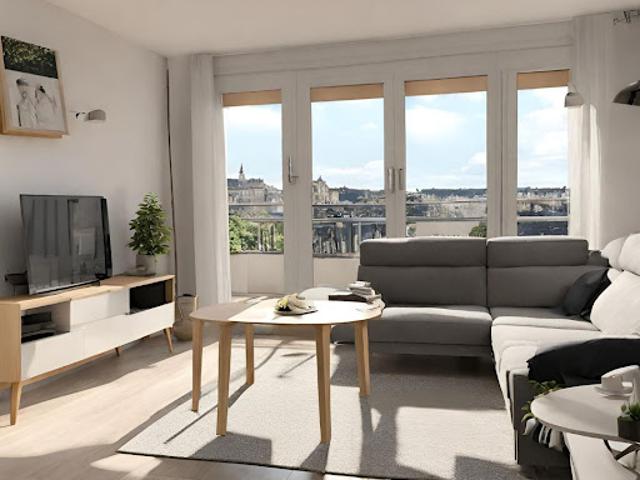 Vente Appartement 2 pièces 59 m2 Domont