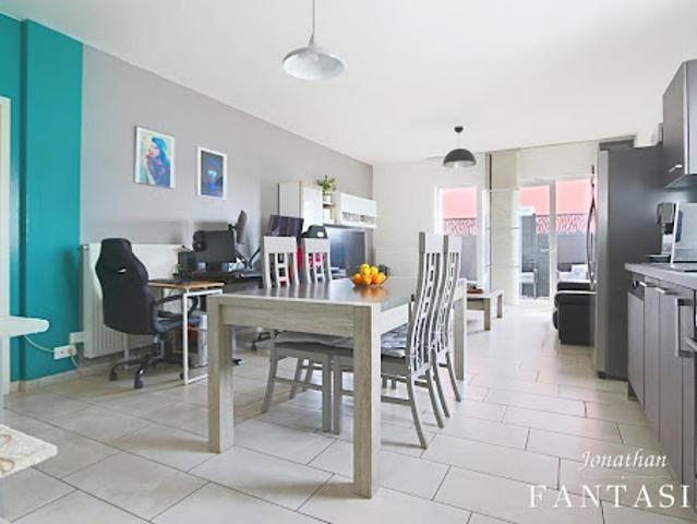 Vente Appartement 2 pièces 59 m2 Escherange