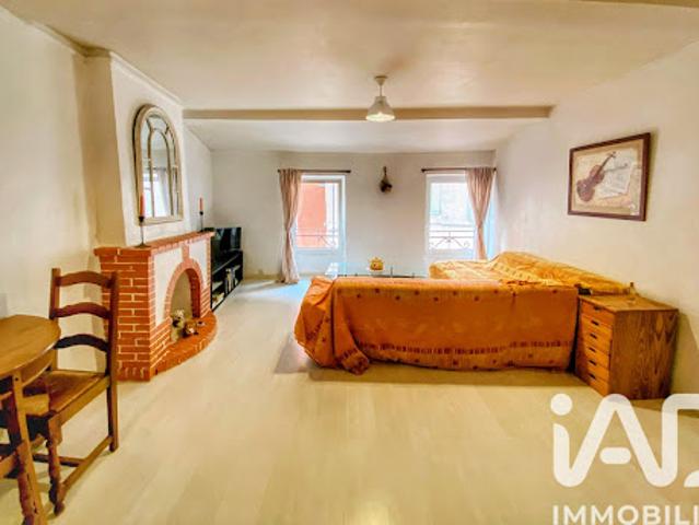 Vente Appartement 2 pièces 59 m2 Frejus