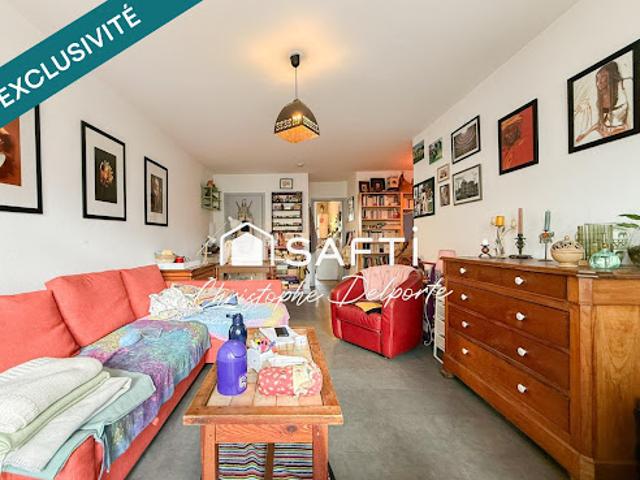 Vente Appartement 2 pièces 59 m2 Le Havre