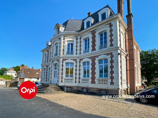 Vente Appartement 2 pièces 59 m2 Les Andelys