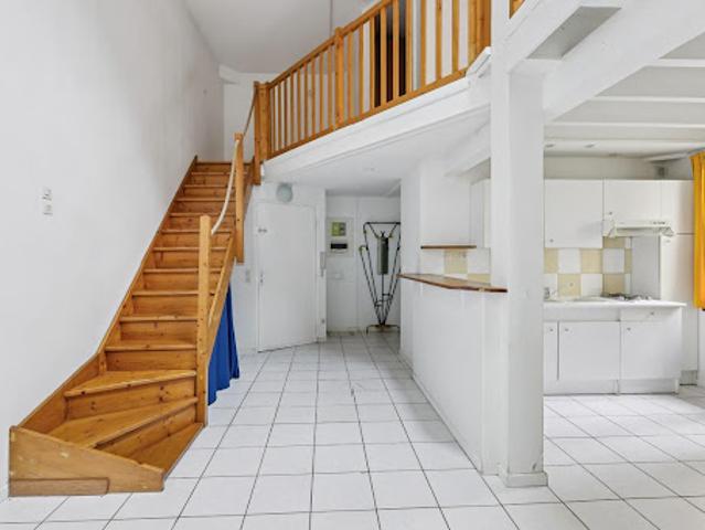Vente Appartement 2 pièces 59 m2 Lyon 6ème