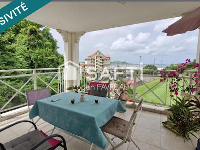 Vente Appartement 2 pièces 59 m2 Marin