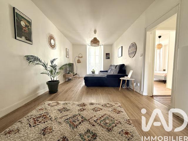 Vente Appartement 2 pièces 55 m2 Nantes