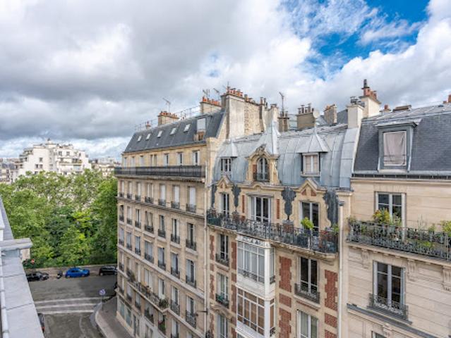 Vente Appartement 2 pièces 59 m2 Paris 17ème