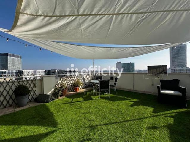 Vente Appartement 2 pièces 59 m2 Puteaux