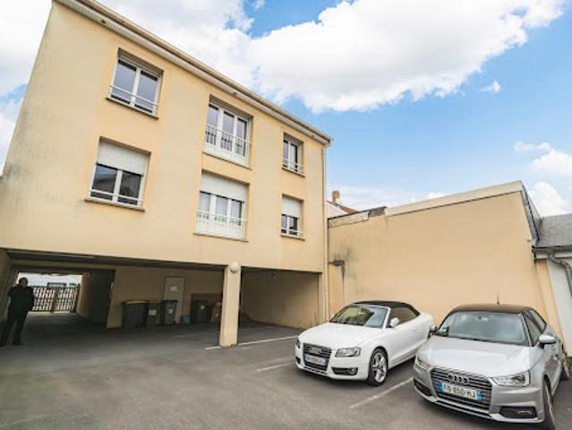 Vente Appartement 2 pièces 59 m2 Reims
