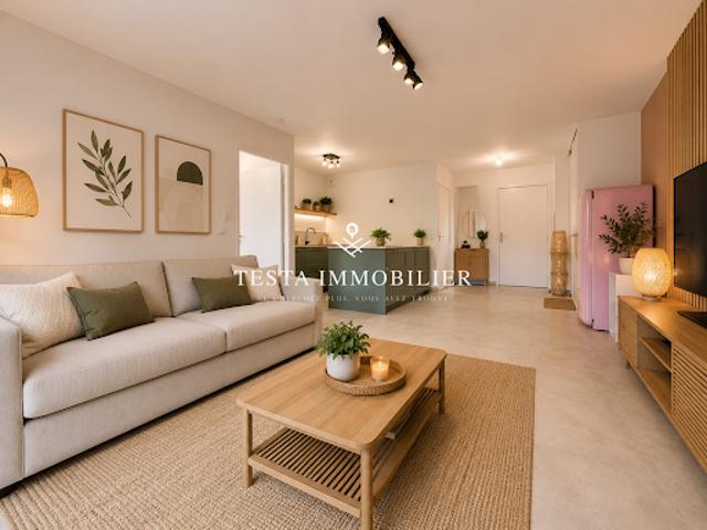 Vente Appartement 2 pièces 59 m2 Roquebrune Cap Martin