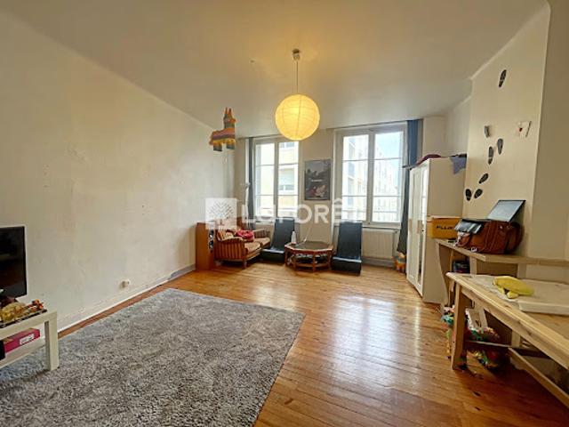 Vente Appartement 2 pièces 59 m2 Saint Etienne
