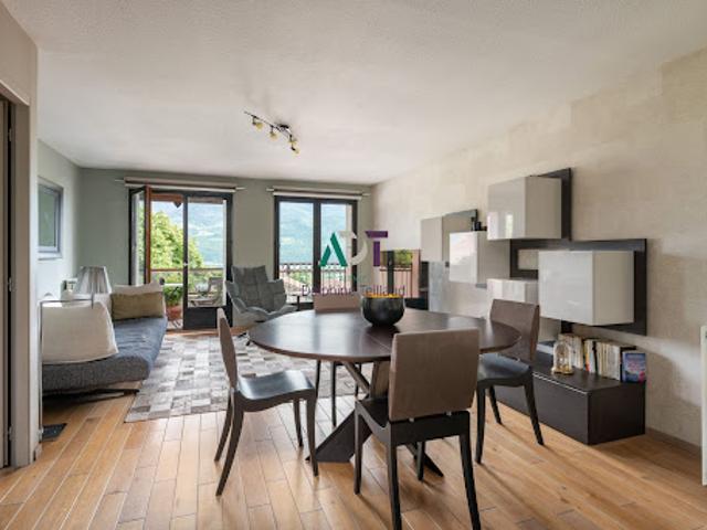 Vente Appartement 2 pièces 59 m2 Saint Ismier