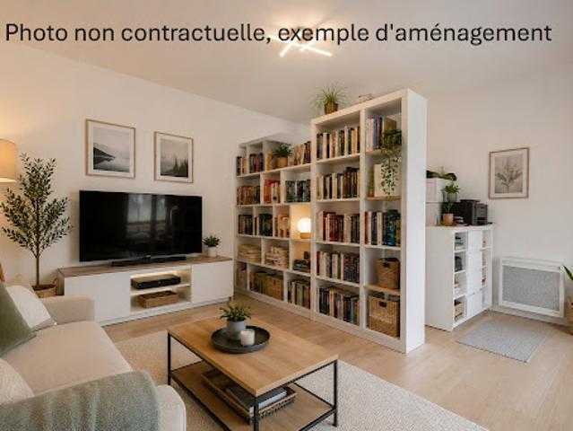 Vente Appartement 2 pièces 59 m2 Saint Jorioz