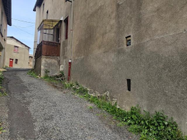 Vente Appartement 2 pièces 59 m2 Saint Maurice en Gourgois
