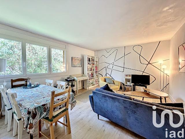 Vente Appartement 2 pièces 59 m2 Saint Michel sur Orge