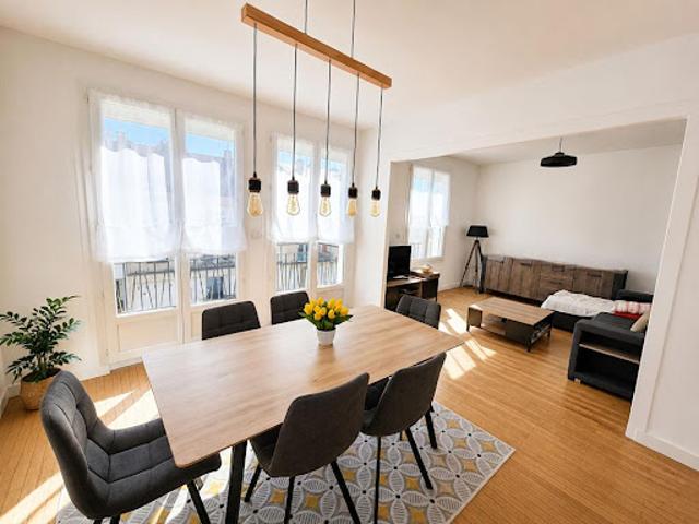 Vente Appartement 2 pièces 59 m2 Saint Nazaire
