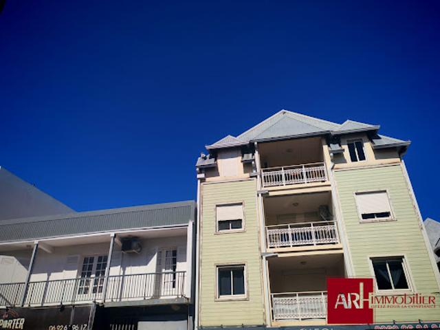 Vente Appartement 2 pièces 59 m2 Saint Pierre