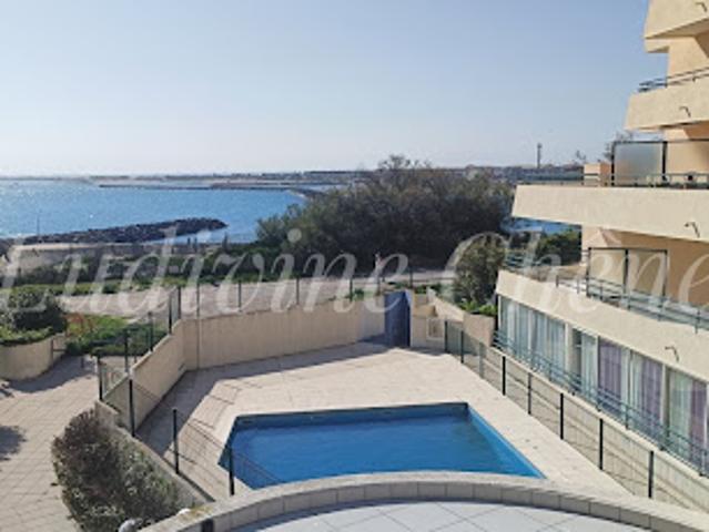 Vente Appartement 2 pièces 59 m2 Sète