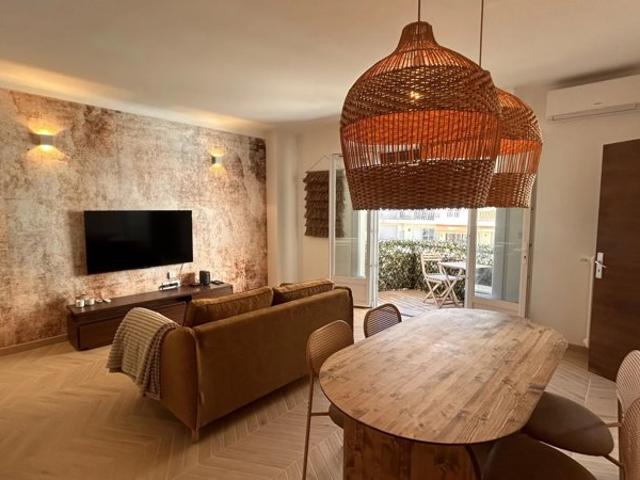 Vente appartement 2 pièces – 5 minutes à pied de La Croisette – 06400 Cannes