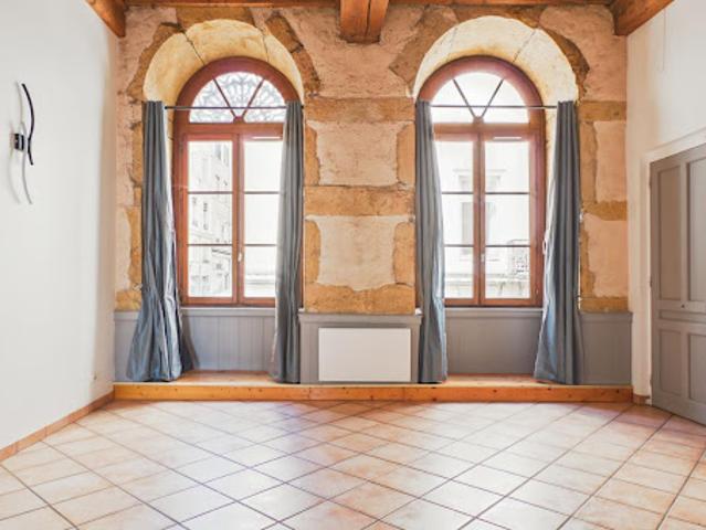 Vente Appartement 2 pièces 63.74 m2 Lyon 1er