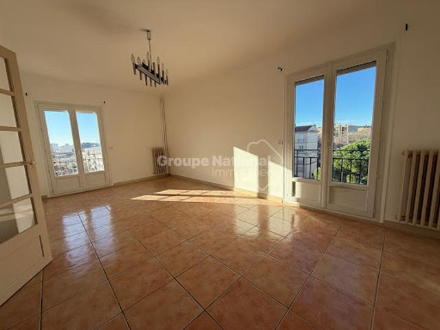 Vente Appartement 2 pièces 63.81 m2 Nimes