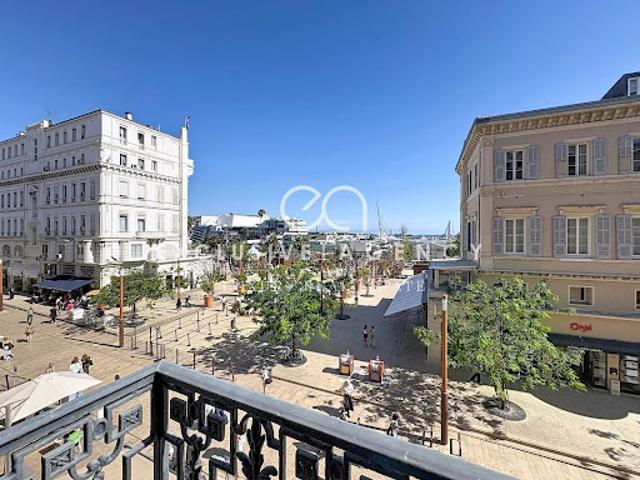 Vente Appartement 2 pièces 63.01 m2 Cannes