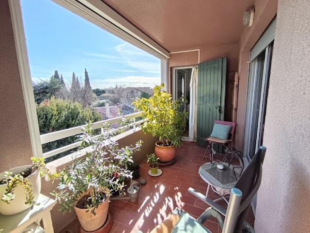 Vente Appartement 2 pièces 63 m2 Tarascon